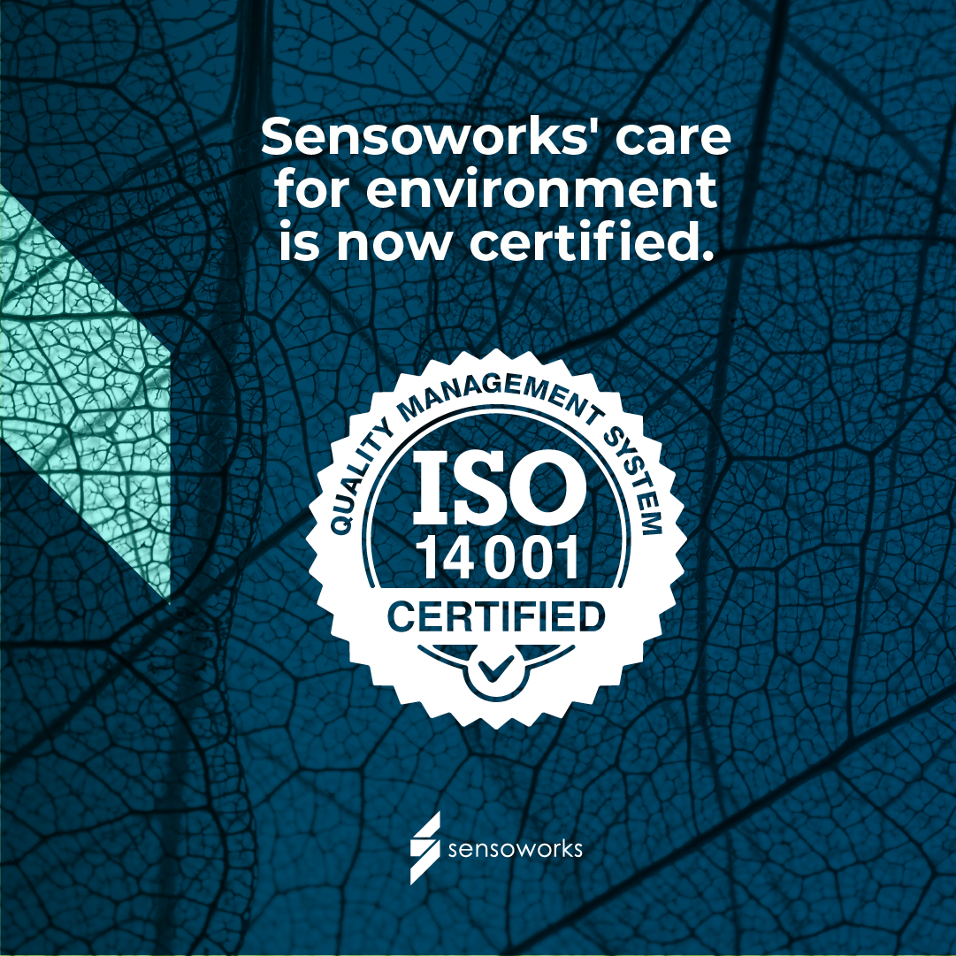 Sensoworks - ISO 14001
