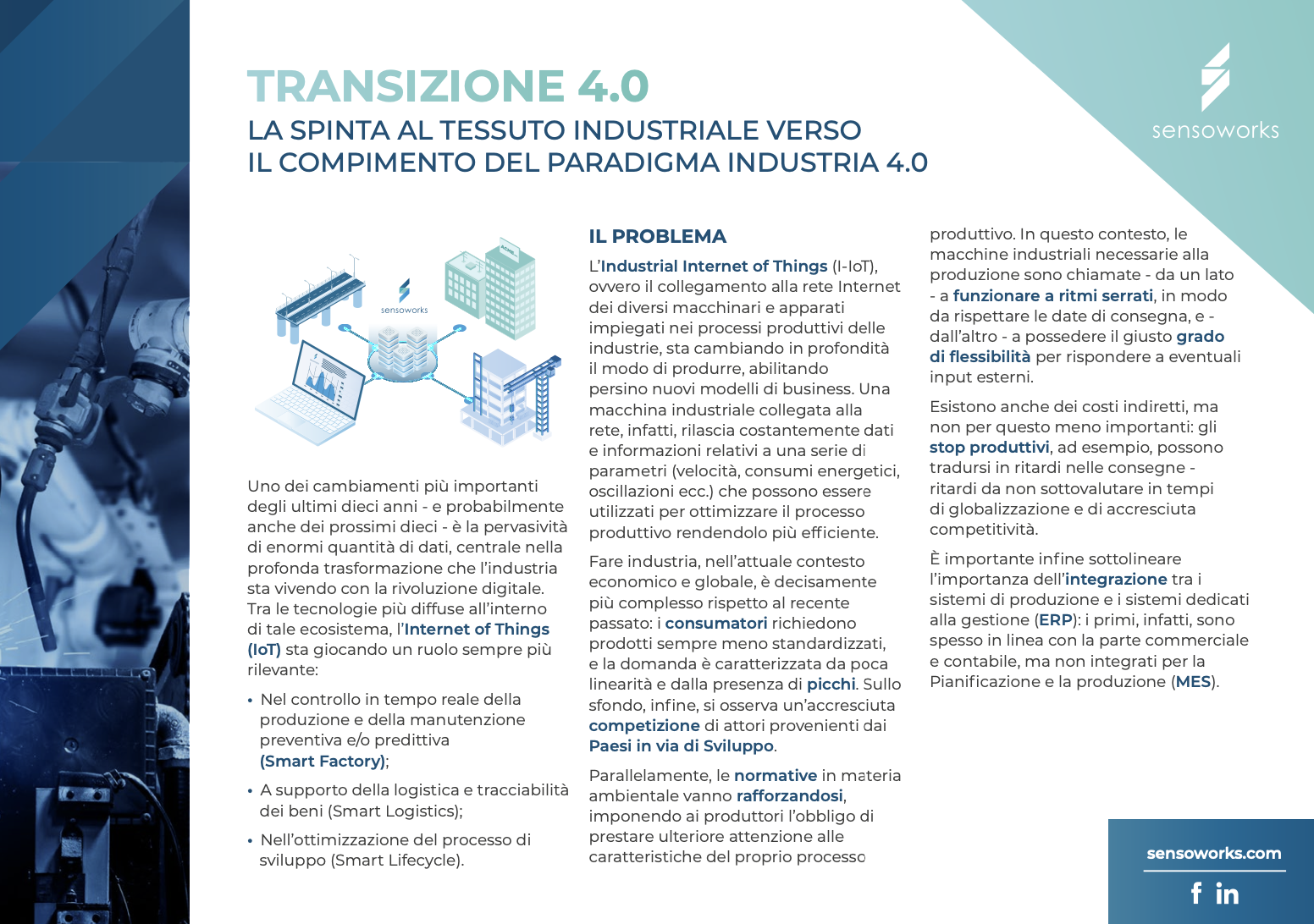 Paper #01 - Industry 4.0