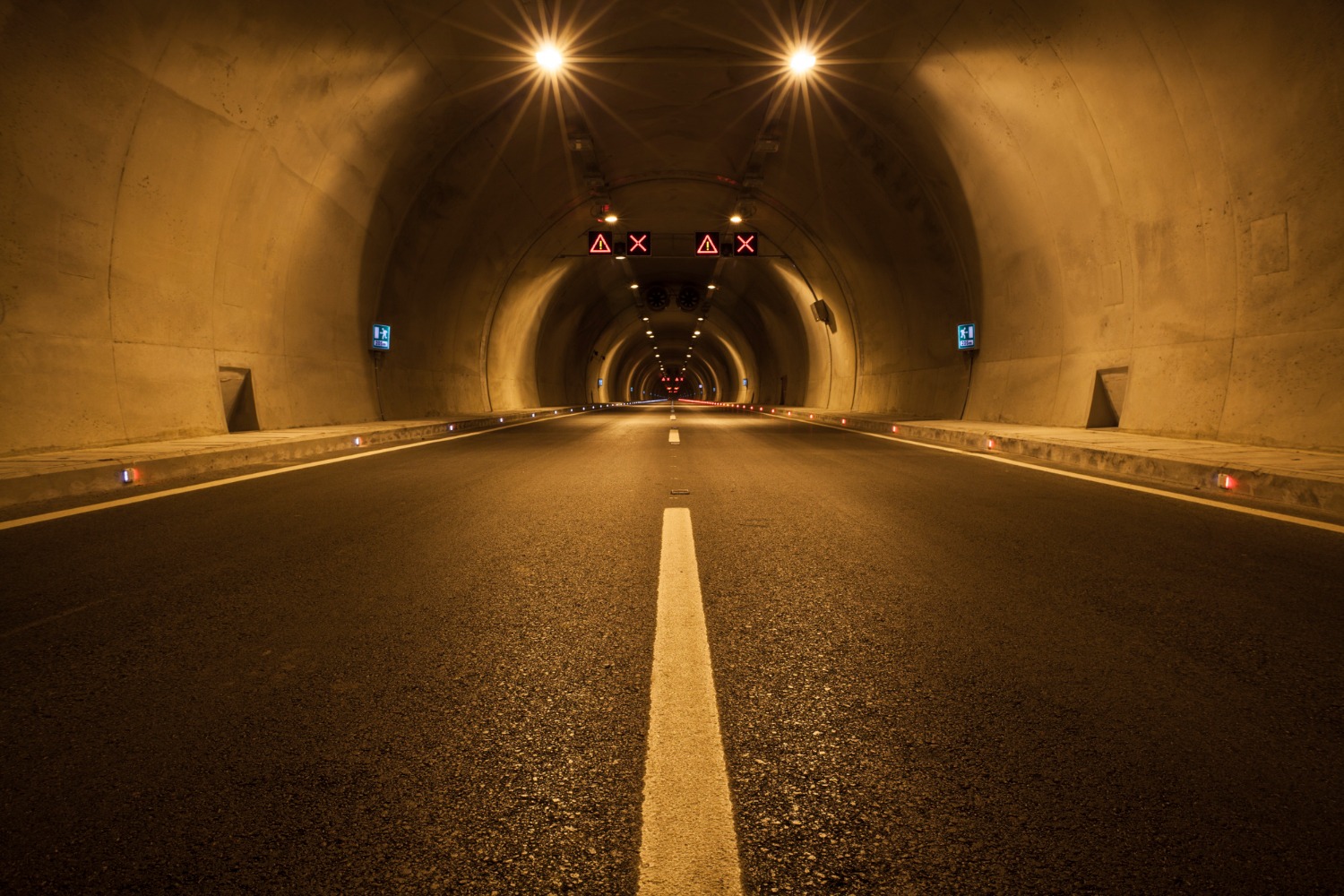 Sensoworks IoT Tunnel Management